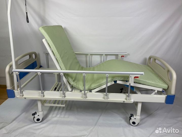 Медицинская кровать функциональная для лежачих бол