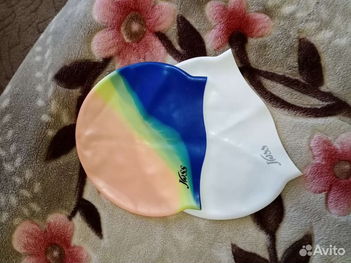 Купальник слитный новый для девочки