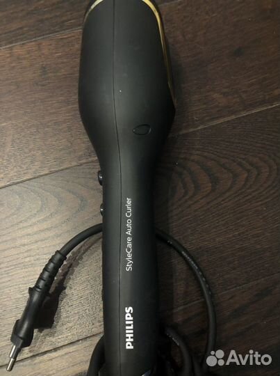 Щипцы для завивки волос Philips