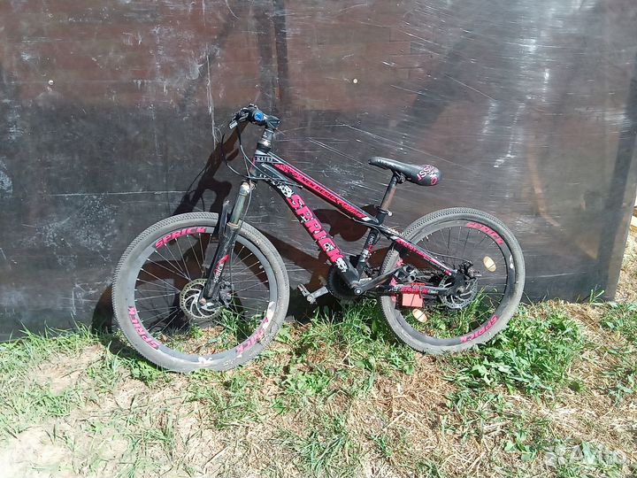 Велосипед sprick