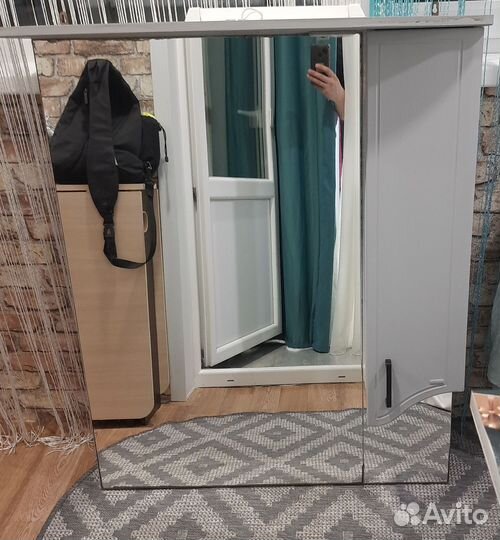 Зеркало в ванную