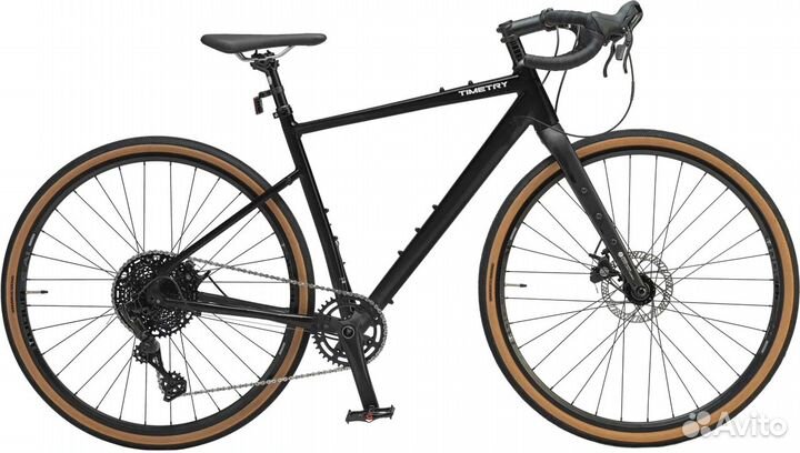 Гравийный велосипед Timetry TT260 Advent X