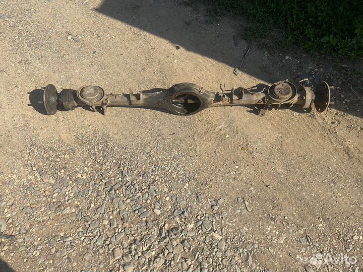 Продам задний чулок(мост) от нивы