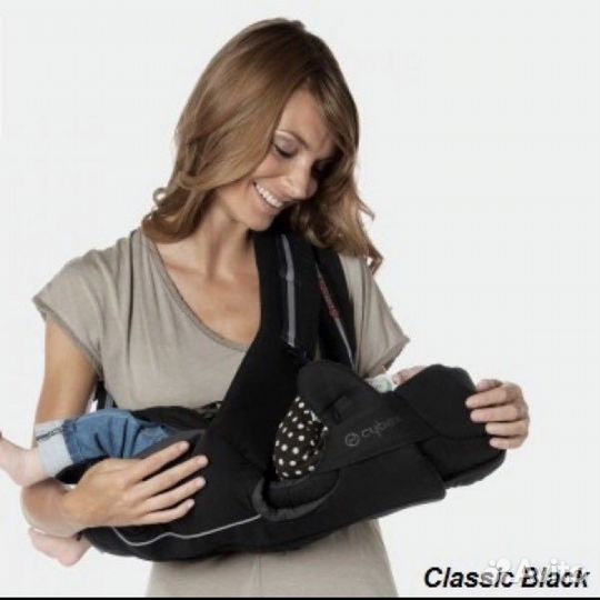 Кенгуру - переноска first GO