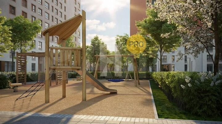 2-к. квартира, 50,2 м², 14/18 эт.