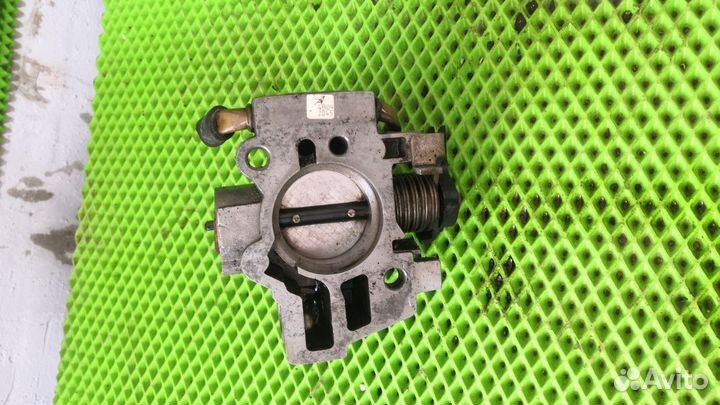 Дроссельная заслонка Нива