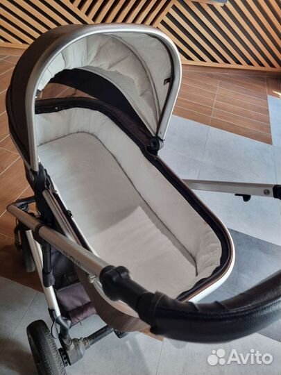 Коляска Moon nuova 2 в 1