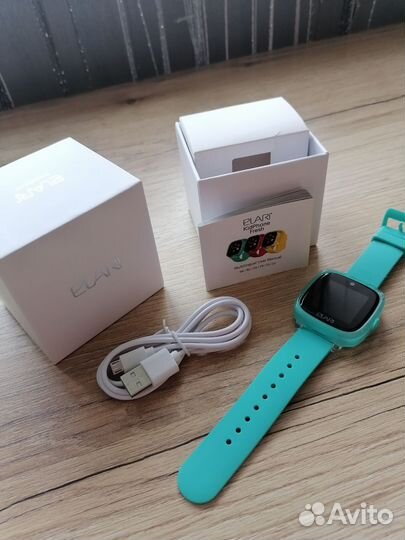 Детские смарт часы Elari KidPhone Fresh