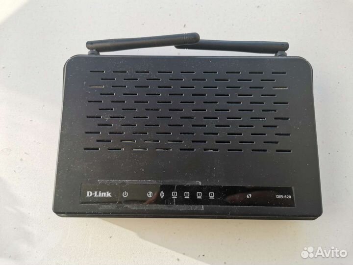 D-link dir 620