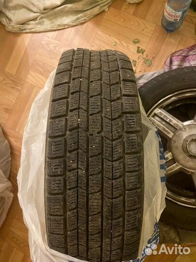 Dunlop DSX-2 17.5/70 R14 30D
