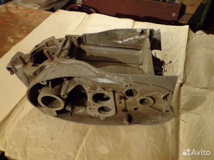 Картер от мотоцикла иж-56