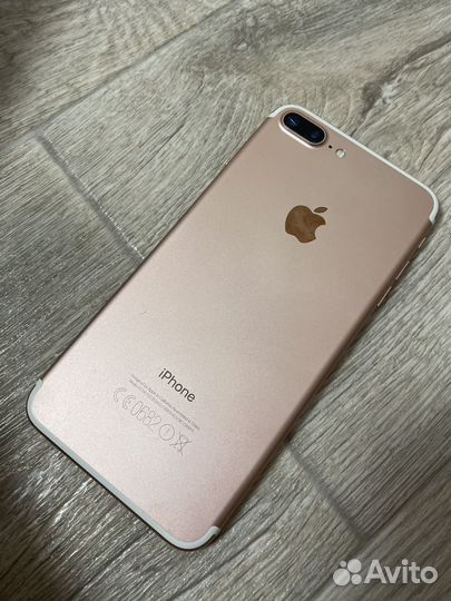 iPhone 7 Plus, 128 ГБ