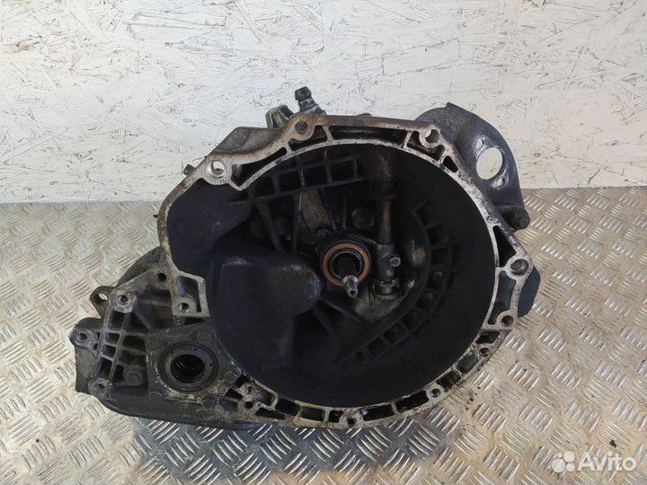 Кпп 5ст. BW4176 Daewoo Lanos (1997-2003)