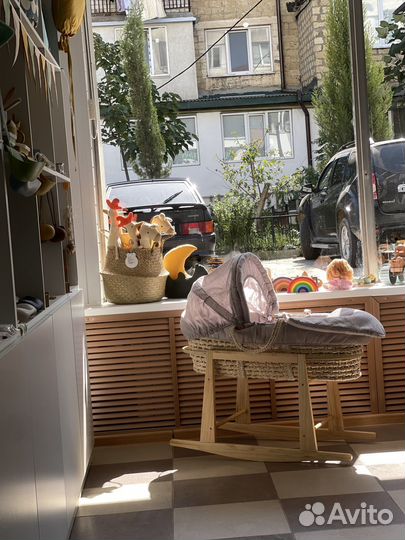 Развивающие игрушки