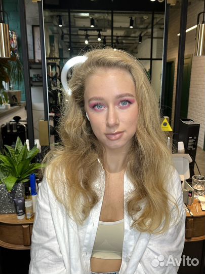 Макияж Визажист