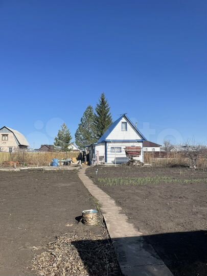 Дача 48 м² на участке 8,3 сот.