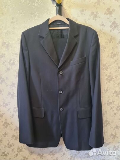 Школьный костюм для мальчика 176 см