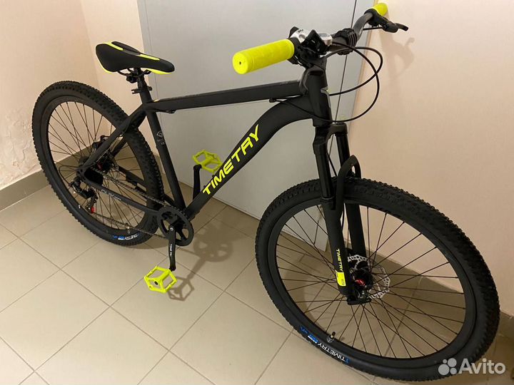 Велосипед горный новый