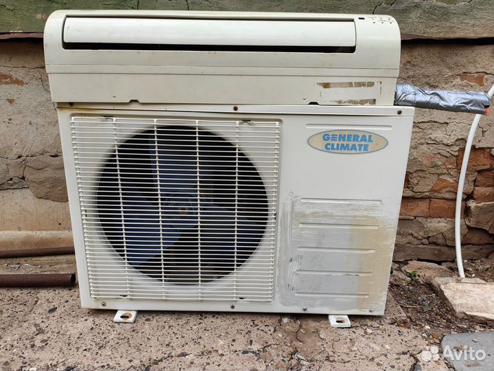 Сплит система бу