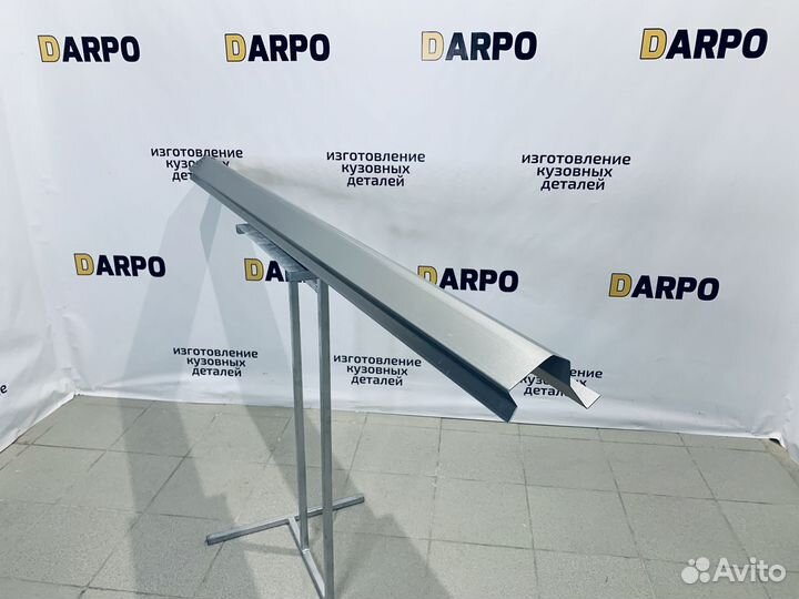 Ремонтные пороги Daewoo Lacetti Premiere 1 J300