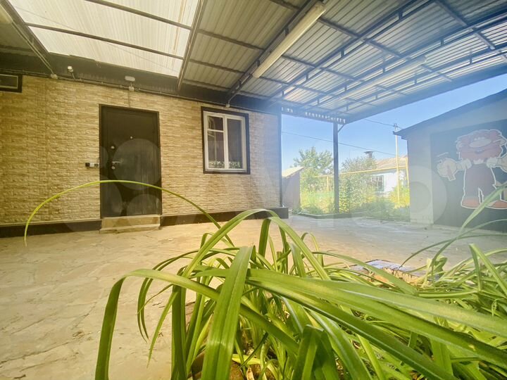 Дом 70 м² на участке 6 сот.