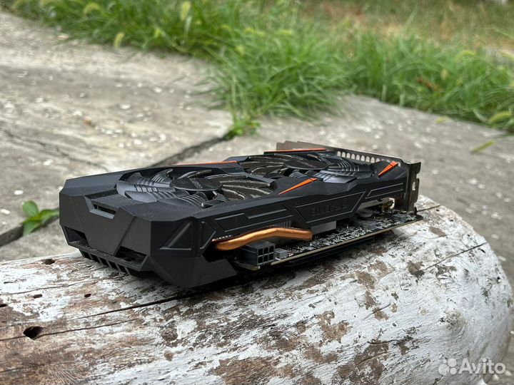 Gigabyte GTX 1060