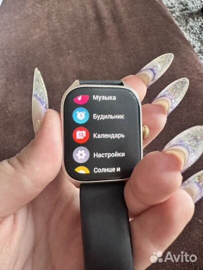 Смарт часы amazfit gts 4