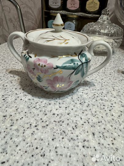 Посуда Fabrik Gardner verbilky