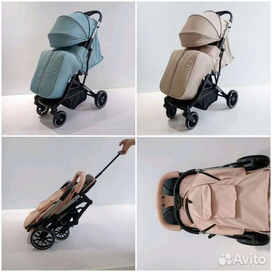 Новые Коляски