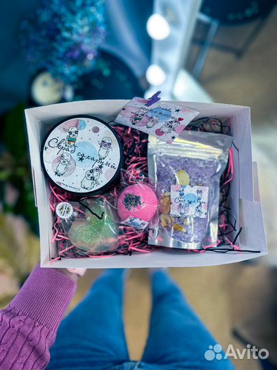 Подарочный набор