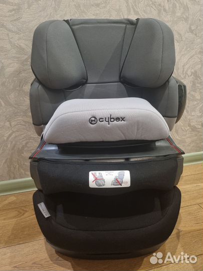 Автокресло cybex pallas 2-fix