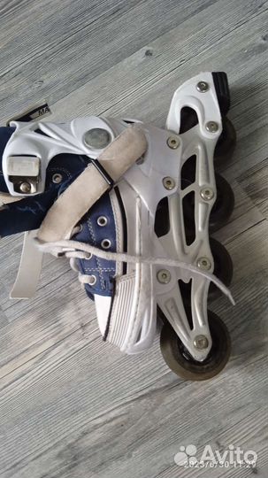 Ролики Maxfit 29-32