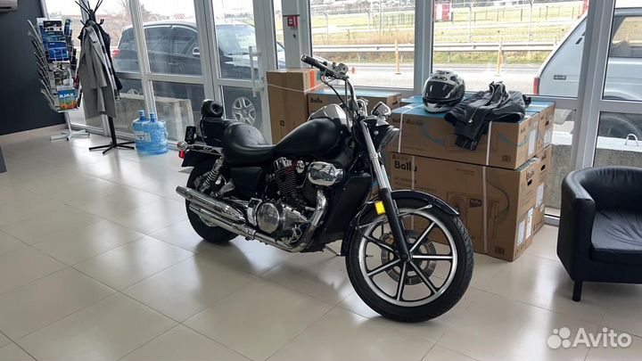Kawasaki Vulcan 1500