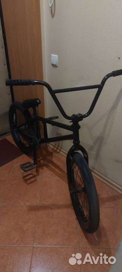 Трюковой велосипед BMX бу