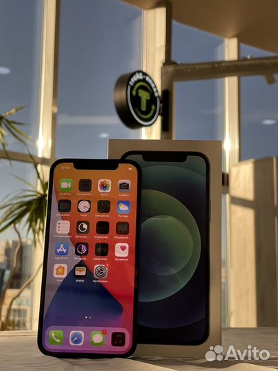 iPhone 12 mini, 128 ГБ