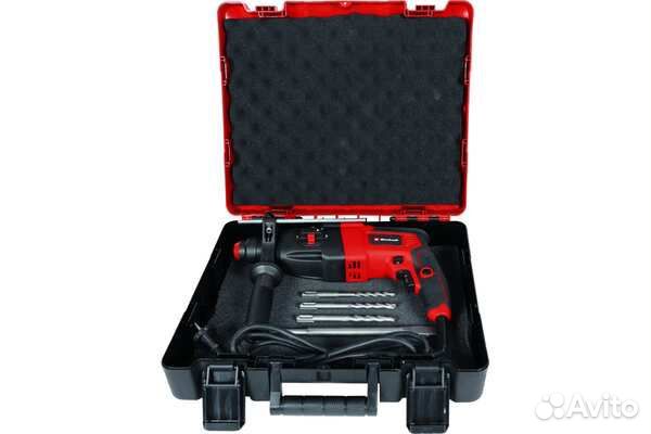 Перфоратор Einhell TC-RH 620 4F Kit 4257992