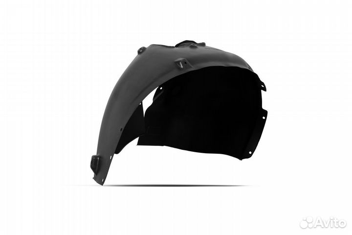 Подкрылки (Защита арок) на Hyundai (Хендай)