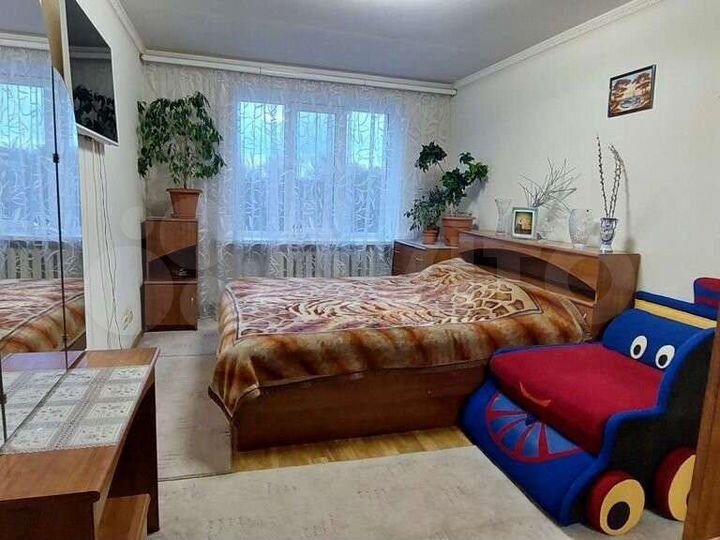 2-к. квартира, 55 м², 5/5 эт.