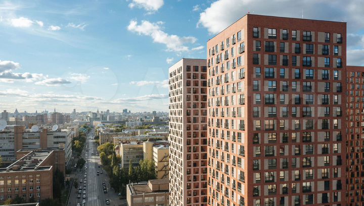 1-к. квартира, 37 м², 26/26 эт.