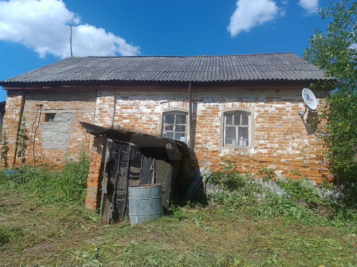 Дом 53,6 м² на участке 24 сот.