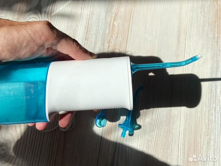 Ирригатор soocas w3 портативный (ремонт)