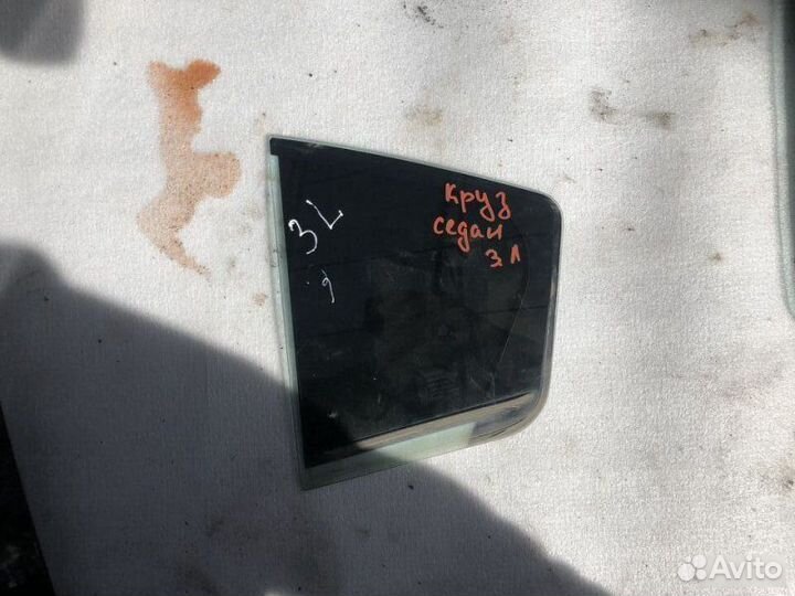 Форточка Chevrolet Cruze