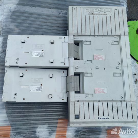 Мини атс panasonic