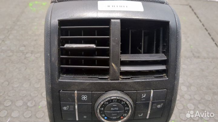 Консоль салона Mercedes GL X164, 2007