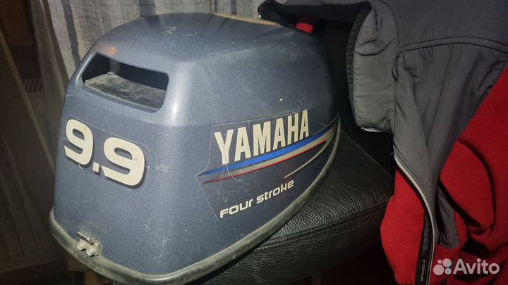 Колпак ямаха