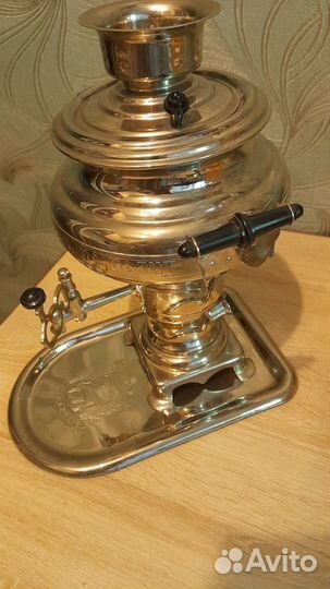 Самовар электрический СССР