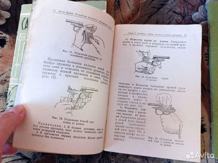 Книги на тему оружия СССР