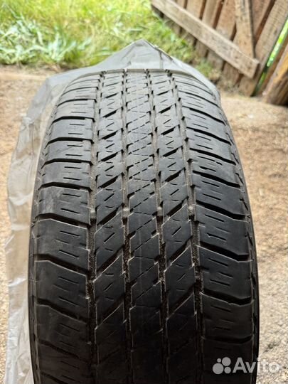 Bridgestone Dueler H/T 684II 265/60 R18