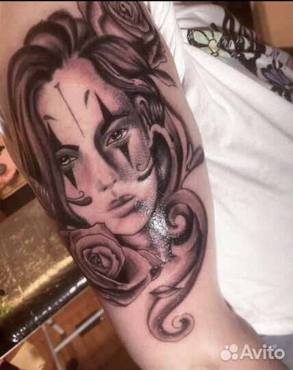 Тату Мастерская+