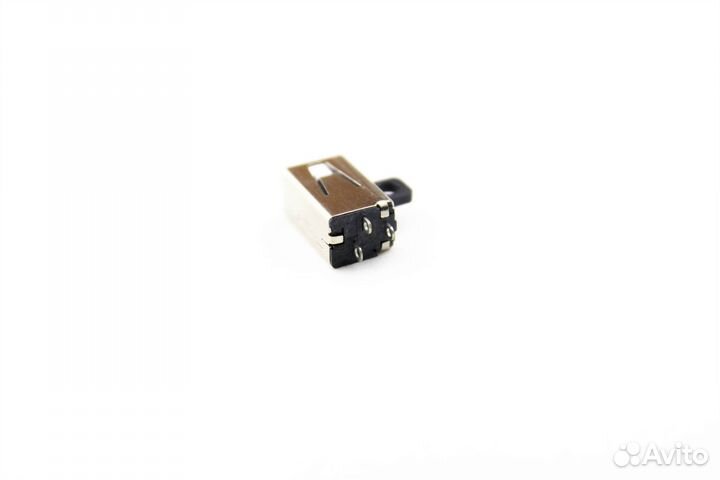 Разъем питания Dell Vostro 15 5568 (4.5х3.0) p/n: